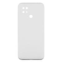 Чехол Full Case No Logo with frame для Xiaomi Redmi 10C 4G Цвет 09, White