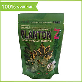 Добриво PLANTON Z для декоративних рослин (200 г) від Plantpol Zaborze, Польща