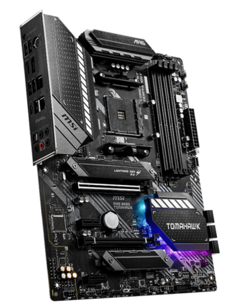 MSI MAG B550 TOMAHAWK (7C91-001R), фото 1