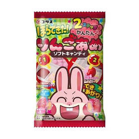 Набір для приготування цукерок DIY Coris Apple Candy 37g