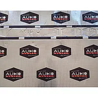 Шумоізоляція Audio-System Alubutyl 4000 4.0 mm (0,7х0,5)
