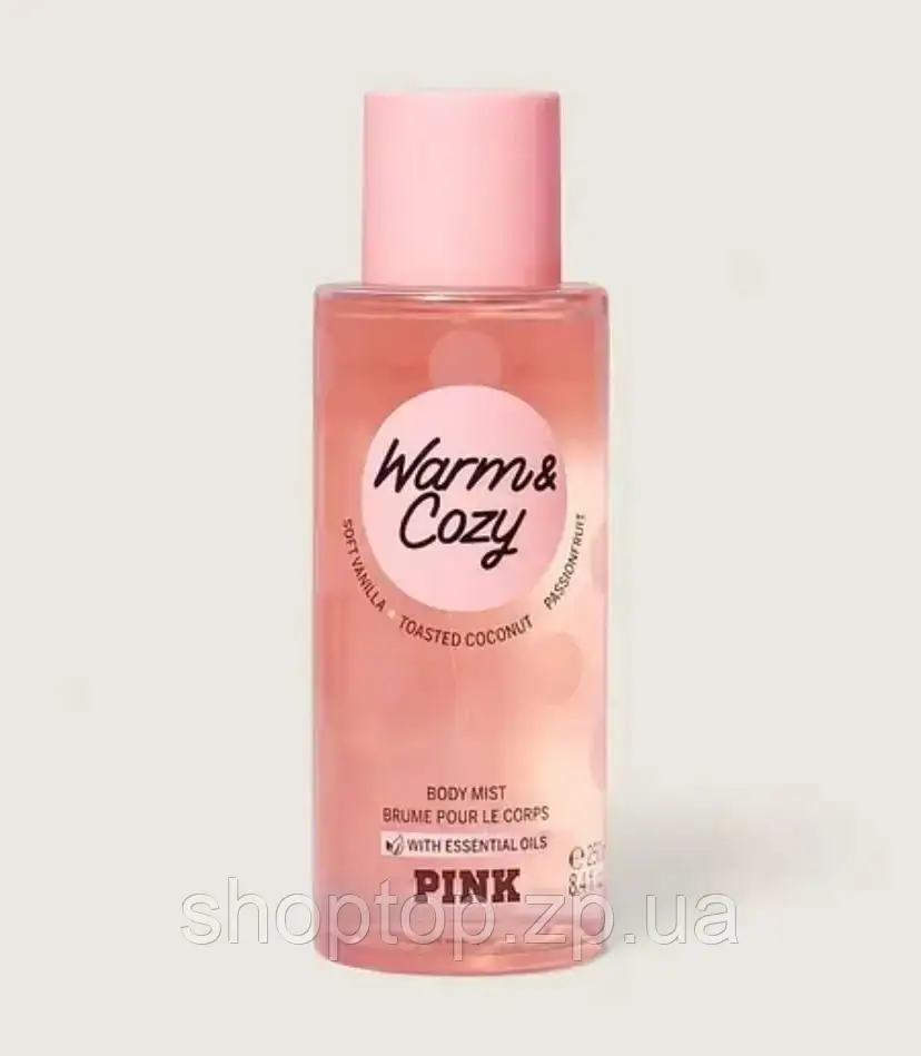 Парфумований міст для тіла Victoria`s Secret Warm & Cozy