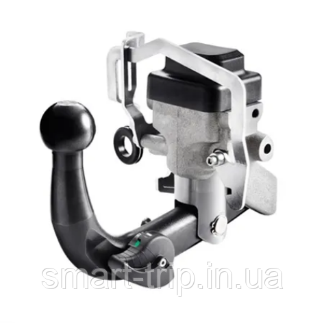 Фаркоп Toyota Land Cruiser 200 (_J2_) Brink / Thule — штатний причіпний пристрій (424700)