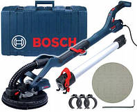 Bosch Шлифмашина для стен и потолка GTR 550 , 550 Вт, 340-910 об/мин, 225мм, 4.8 кг Baumar - То Что Нужно