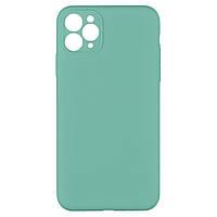 Чехол для iPhone 11 Pro Max Full Frame Camera Protective No Logo Цвет 17 Turquoise