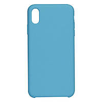 Чехол Soft Case для iPhone Xs Max Цвет 16, Blue