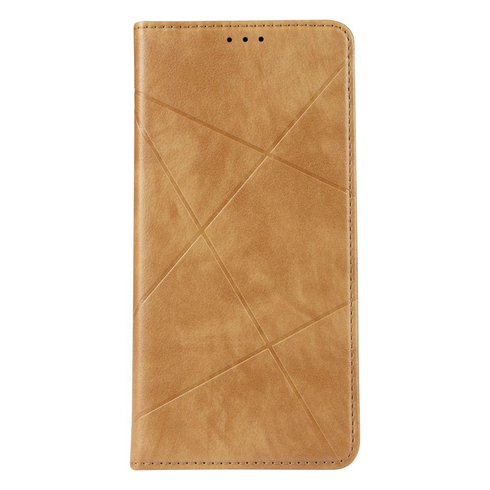 Чехол-книжка Business Leather для Realme C11 (2021) Цвет Бордо - фото 3 - id-p1886178151