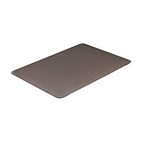 Чехол Накладка для ноутбука Macbook 15.4 Retina (A1398) Цвет Gray