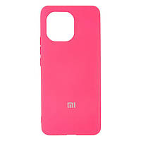 Чехол для Xiaomi Redmi Mi 11 Full Case with frame Цвет 38 Shiny pink