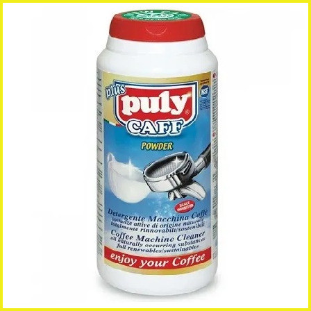 Puly Caff Plus 900 г. Засіб для чищення груп Пулі Кафф плюстПорошок, фото 1