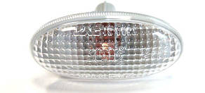 Покажчик повороту на крилі Mazda 2 3 6 лівий/правий білий FP 3476 KB0-E GJ6A51120D 180657009 3161413NAS