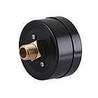 Манометр для тиску води OPTIMA на 6 бар із заднім підключенням 1/4" Ø50 мм 000020934, фото 2