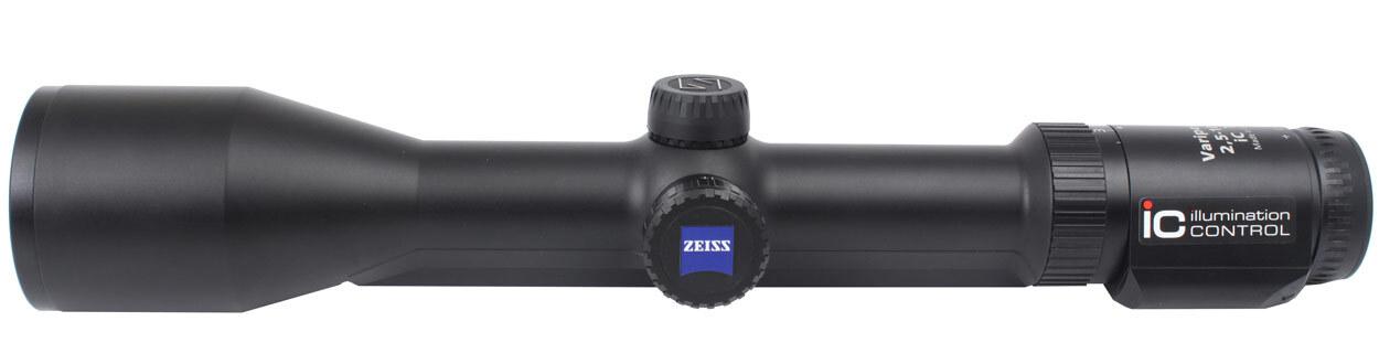 Прилад оптичний Zeiss Victory Varipoint М 2.5-10x50 iCT сітка 69 з підсвіткою. Шина