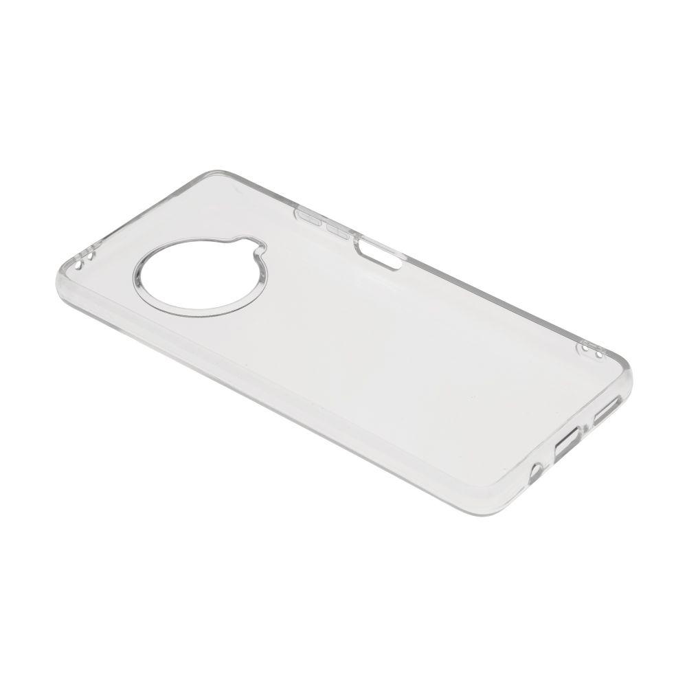 Чехол Virgin Silicone (2.0) для Xiaomi Mi 10T Lite Цвет Прозрачный - фото 4 - id-p1886184689