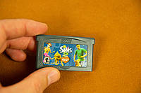 Картридж Game Boy Advance - The Sims 2 Pets