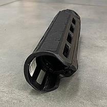 Цівка FAB Defense Vanguard AR, колір – Чорний, для AR-15 з напрямними M-LOK, армований полімер ((Vanguard AR-B)), фото 3