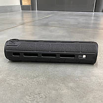 Цівка FAB Defense Vanguard AR, колір – Чорний, для AR-15 з напрямними M-LOK, армований полімер ((Vanguard AR-B)), фото 5