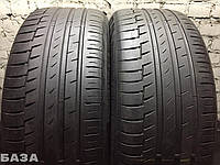 Летние шины б/у 225/45 R19 Continental ContiPremiumContact 6 Run Flat