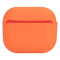 Футляр для навушників AirPods 3 Slim (тех. пак.) Цвет 13, Orange
