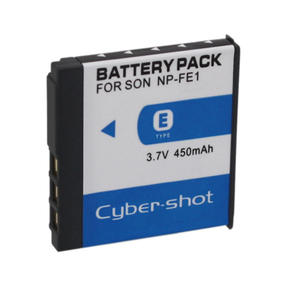 Акумулятор NP-FE1 для фотоапаратів Sony DSC-T7 - аналог на 450 ма