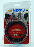 Кабель HDTV H-1 3в1 1,5m