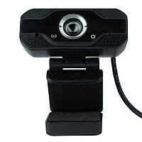 Веб Камера Geqang C-13 (720p) Цвет Черный