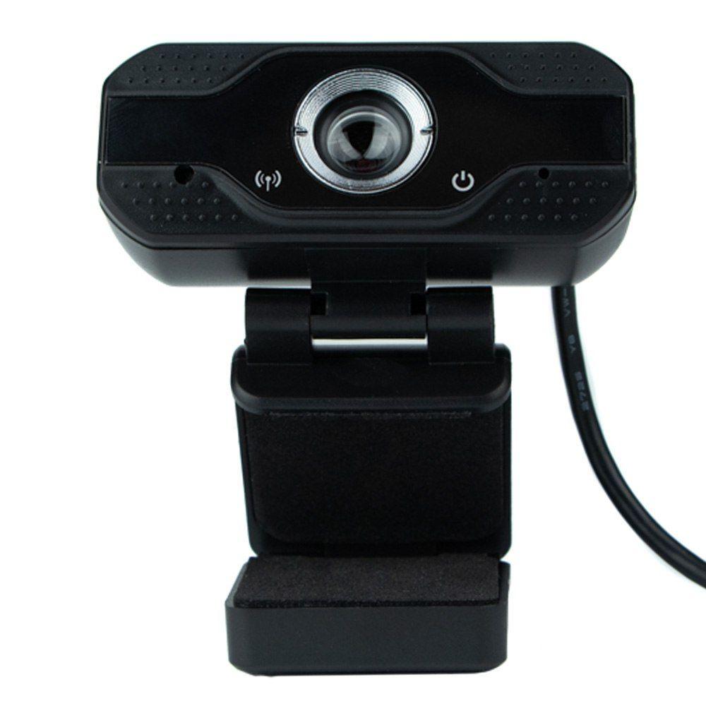 Веб Камера Geqang C-13 (720p) Цвет Черный - фото 1 - id-p1886205419