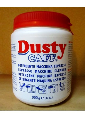 Порошок для чистки групп Dusty Caff 900 грамм от кофейных масел - фото 4 - id-p1057644469