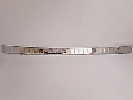 Накладка на задній бампер Mercedes-Benz Sprinter 2006-2017