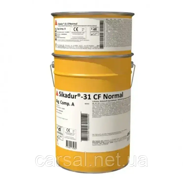 Епоксидний клей Sikadur 31+