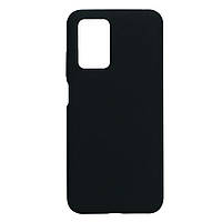 Чехол для Xiaomi Redmi 10 Full Case No Logo Цвет 18 Black