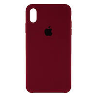 Чехол для iPhone Xs Max Original Цвет 63 Garnet