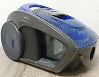 Потужний Пилосос з котейнером 4000W сухе збирання з 2 щітками обєм колби 3 л колбовий пилосос