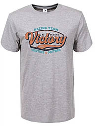 Чоловіча футболка у великому розмірі