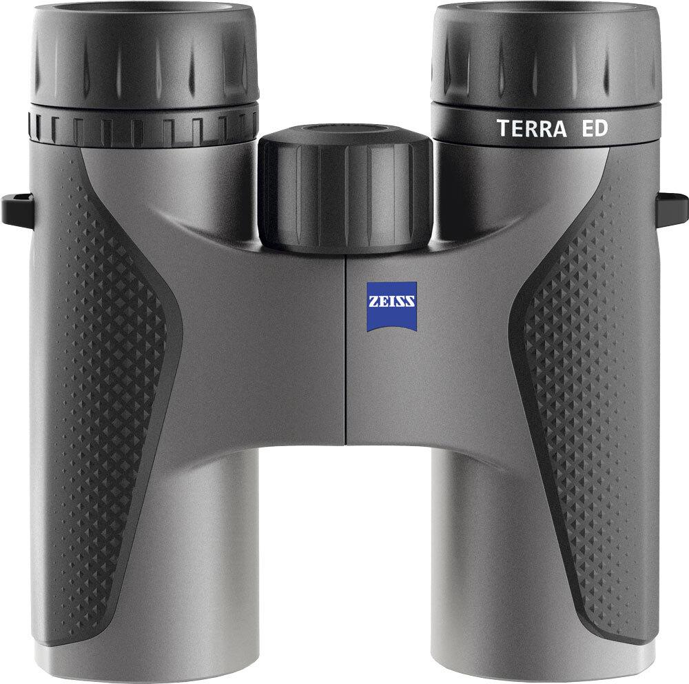 Бинокль Zeiss Terra ED Compact 8x32 Black-Grey