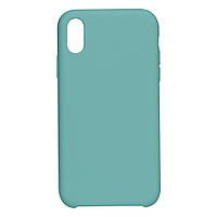 Чехол Soft Case для iPhone Xr Цвет 21, Sea blue