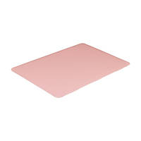 Чехол Накладка для ноутбука Macbook 15.4 Retina (A1398) Цвет Wine Quartz Pink