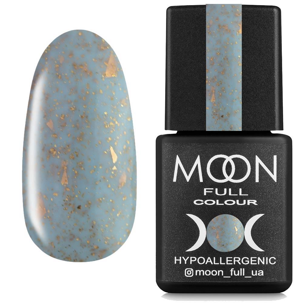Каучукова база з поталлю Moon Full Leaf Rubber Base №04