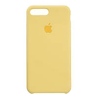 Чехол Original для iPhone 7 Plus/8 Plus Цвет 04, Yellow