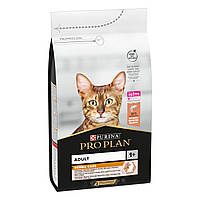 Purina Pro Plan Derma Care 1,5 кг - корм для котів з лососем для підтримки здоров'я шкіри та краси шерсті