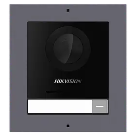 IP визивна панель Hikvision DS-KD8003-IME1(B)/Surface