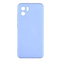 Чехол для Xiaomi Redmi A1 4G Full Case TPU plus Silicone Touch No Logo Цвет 39 Elegant Purple