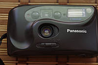 Фотоаппарат Panasonic C-D535af 32мм 4.5 с чехлом