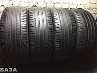 Летние шины б/у 235/50 R19 Michelin Latitude Sport 3