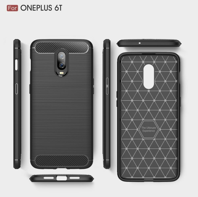Защитный чехол-бампер для Oneplus 6T