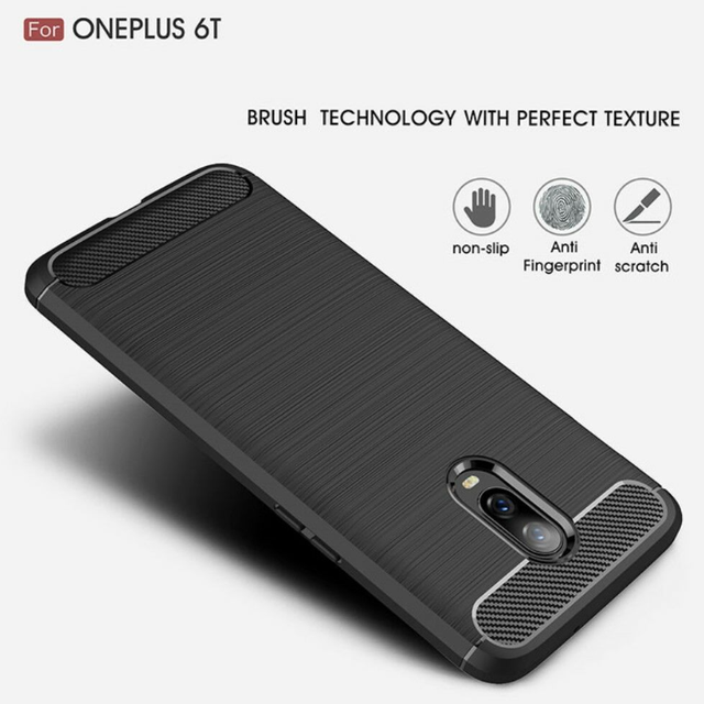 Защитный чехол-бампер для Oneplus 6T