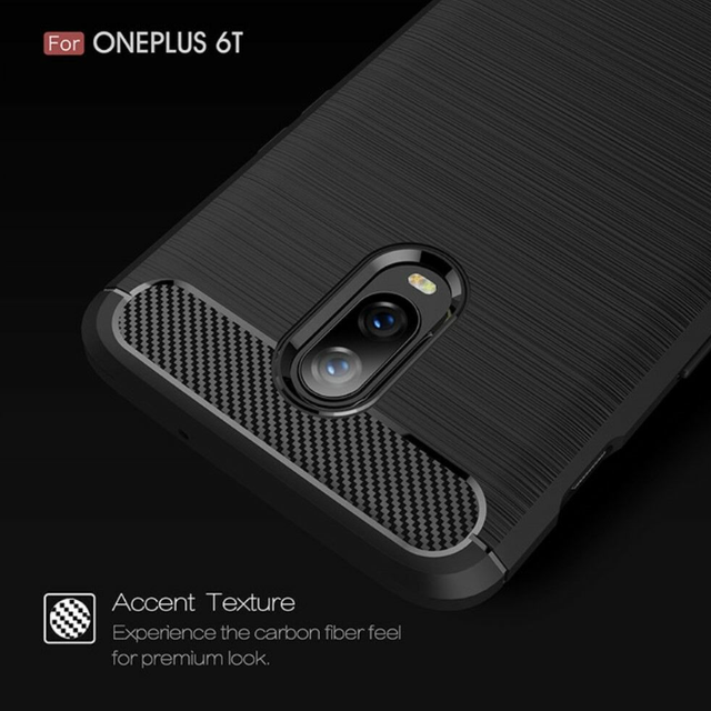 Защитный чехол-бампер для Oneplus 6T