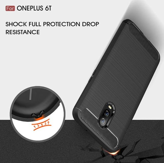 Защитный чехол-бампер для Oneplus 6T