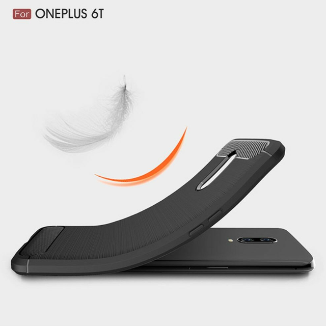 Защитный чехол-бампер для Oneplus 6T