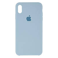 Чехол для iPhone Xs Max Original Цвет 58 Sky blue